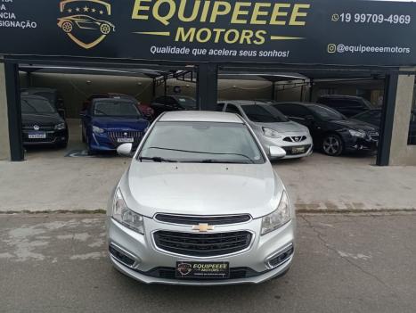CHEVROLET Cruze Sedan 1.8 16V 4P LT ECOTEC FLEX AUTOM�TICO, Foto 2