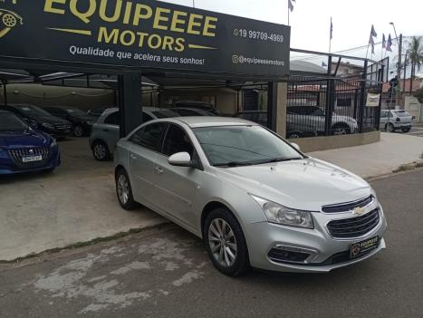 CHEVROLET Cruze Sedan 1.8 16V 4P LT ECOTEC FLEX AUTOM�TICO, Foto 3