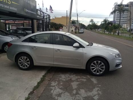 CHEVROLET Cruze Sedan 1.8 16V 4P LT ECOTEC FLEX AUTOM�TICO, Foto 4