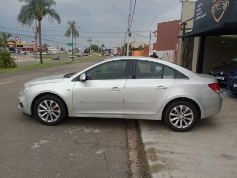 CHEVROLET Cruze Sedan 1.8 16V 4P LT ECOTEC FLEX AUTOM�TICO, Foto 5