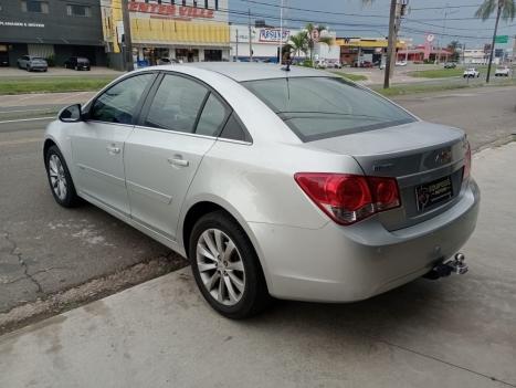 CHEVROLET Cruze Sedan 1.8 16V 4P LT ECOTEC FLEX AUTOM�TICO, Foto 6