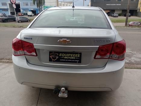 CHEVROLET Cruze Sedan 1.8 16V 4P LT ECOTEC FLEX AUTOM�TICO, Foto 7