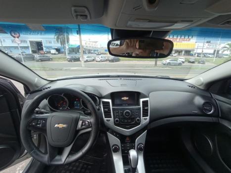 CHEVROLET Cruze Sedan 1.8 16V 4P LT ECOTEC FLEX AUTOM�TICO, Foto 10