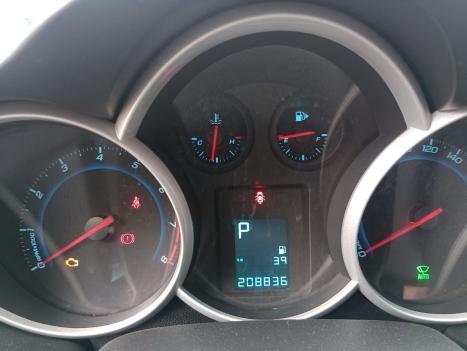 CHEVROLET Cruze Sedan 1.8 16V 4P LT ECOTEC FLEX AUTOM�TICO, Foto 11