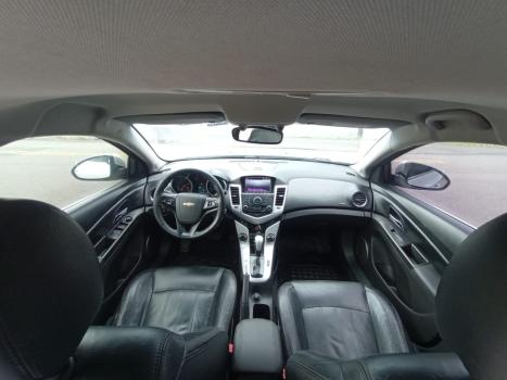 CHEVROLET Cruze Sedan 1.8 16V 4P LT ECOTEC FLEX AUTOM�TICO, Foto 14