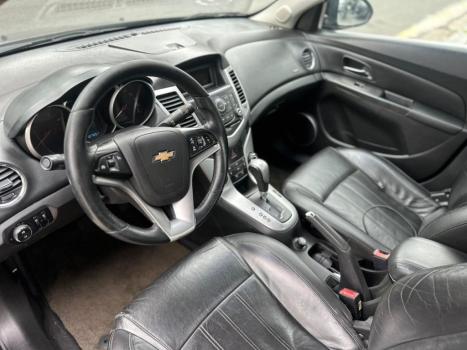 CHEVROLET Cruze Sedan 1.8 16V 4P LT ECOTEC FLEX AUTOM�TICO, Foto 4
