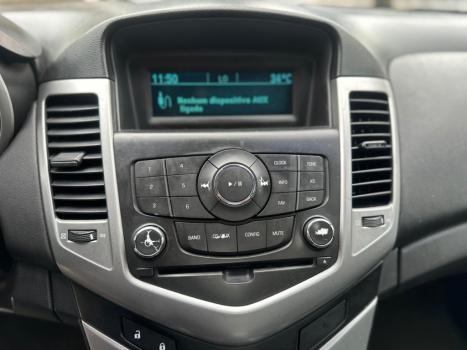 CHEVROLET Cruze Sedan 1.8 16V 4P LT ECOTEC FLEX AUTOM�TICO, Foto 5