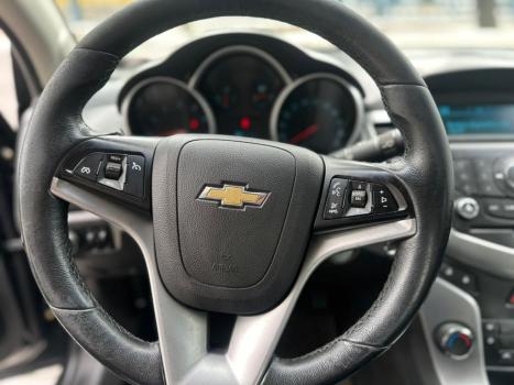 CHEVROLET Cruze Sedan 1.8 16V 4P LT ECOTEC FLEX AUTOM�TICO, Foto 6