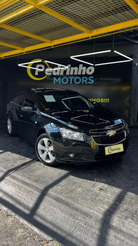 CHEVROLET Cruze Sedan 1.8 16V 4P LT ECOTEC FLEX AUTOM�TICO, Foto 1