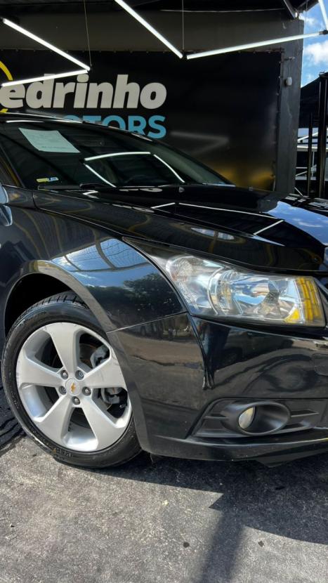 CHEVROLET Cruze Sedan 1.8 16V 4P LT ECOTEC FLEX AUTOM�TICO, Foto 2