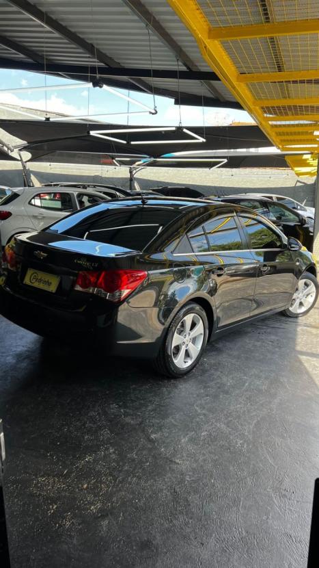 CHEVROLET Cruze Sedan 1.8 16V 4P LT ECOTEC FLEX AUTOM�TICO, Foto 3