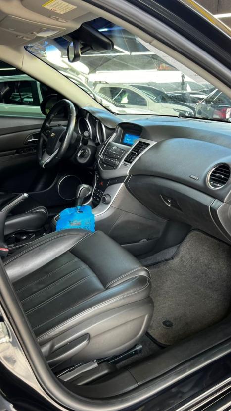 CHEVROLET Cruze Sedan 1.8 16V 4P LT ECOTEC FLEX AUTOM�TICO, Foto 4