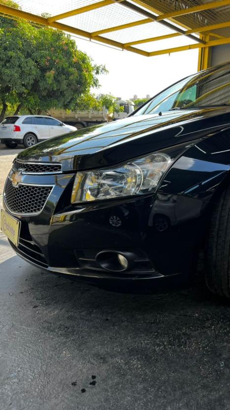 CHEVROLET Cruze Sedan 1.8 16V 4P LT ECOTEC FLEX AUTOM�TICO, Foto 5