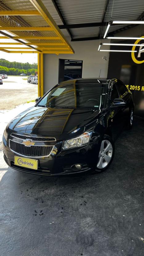 CHEVROLET Cruze Sedan 1.8 16V 4P LT ECOTEC FLEX AUTOM�TICO, Foto 6