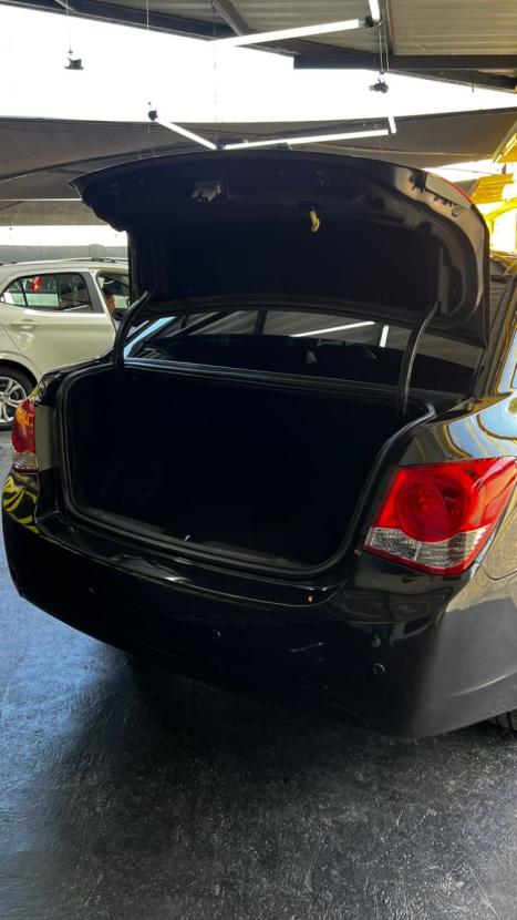 CHEVROLET Cruze Sedan 1.8 16V 4P LT ECOTEC FLEX AUTOM�TICO, Foto 8