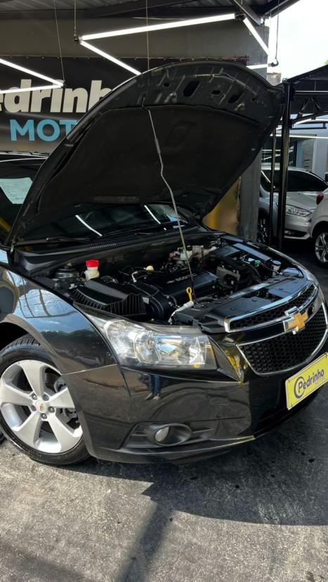 CHEVROLET Cruze Sedan 1.8 16V 4P LT ECOTEC FLEX AUTOM�TICO, Foto 10