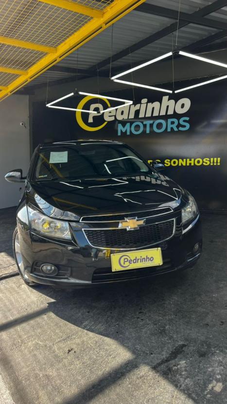 CHEVROLET Cruze Sedan 1.8 16V 4P LT ECOTEC FLEX AUTOM�TICO, Foto 11