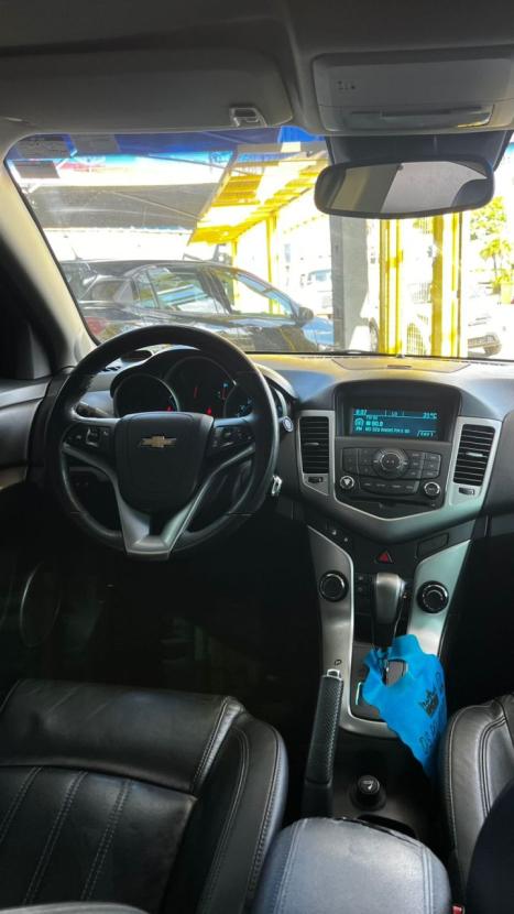 CHEVROLET Cruze Sedan 1.8 16V 4P LT ECOTEC FLEX AUTOM�TICO, Foto 12