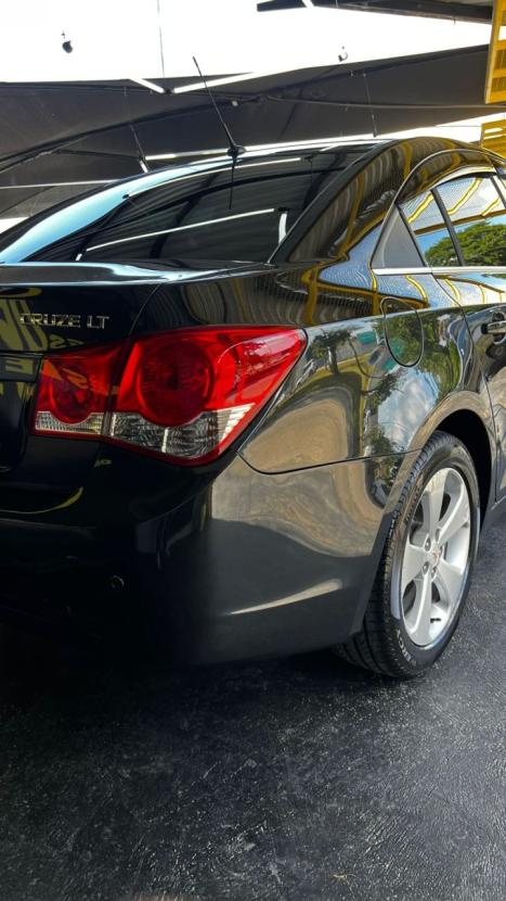CHEVROLET Cruze Sedan 1.8 16V 4P LT ECOTEC FLEX AUTOM�TICO, Foto 14