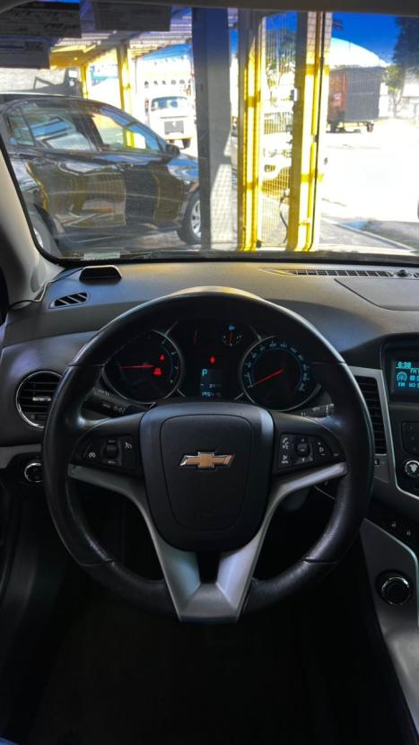 CHEVROLET Cruze Sedan 1.8 16V 4P LT ECOTEC FLEX AUTOM�TICO, Foto 15