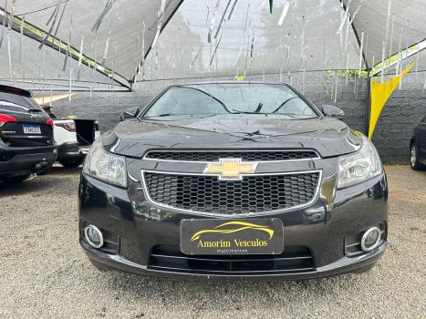 CHEVROLET Cruze Sedan 1.8 16V 4P LT ECOTEC FLEX AUTOM�TICO, Foto 2