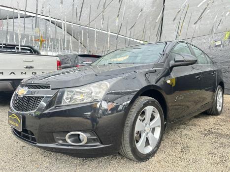 CHEVROLET Cruze Sedan 1.8 16V 4P LT ECOTEC FLEX AUTOM�TICO, Foto 4