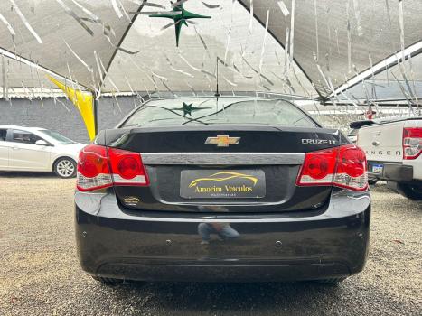 CHEVROLET Cruze Sedan 1.8 16V 4P LT ECOTEC FLEX AUTOM�TICO, Foto 6
