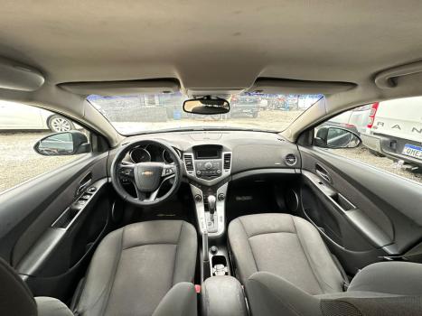 CHEVROLET Cruze Sedan 1.8 16V 4P LT ECOTEC FLEX AUTOM�TICO, Foto 12