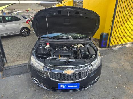 CHEVROLET Cruze Sedan 1.8 16V 4P LT ECOTEC FLEX AUTOM�TICO, Foto 2