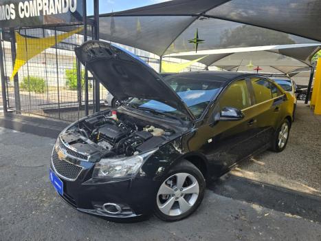 CHEVROLET Cruze Sedan 1.8 16V 4P LT ECOTEC FLEX AUTOM�TICO, Foto 4