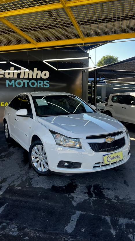 CHEVROLET Cruze Sedan 1.8 16V 4P LTZ ECOTEC FLEX AUTOM�TICO, Foto 1