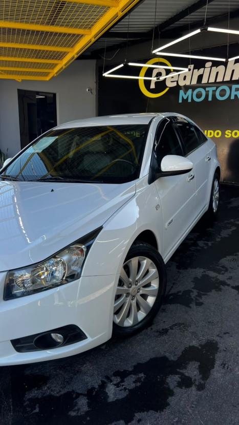 CHEVROLET Cruze Sedan 1.8 16V 4P LTZ ECOTEC FLEX AUTOM�TICO, Foto 4