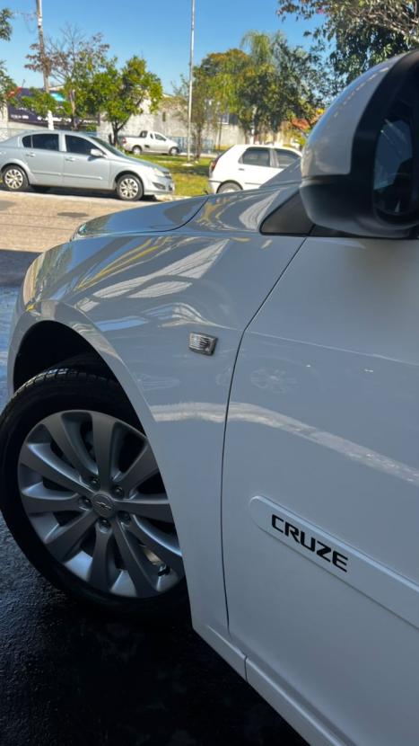 CHEVROLET Cruze Sedan 1.8 16V 4P LTZ ECOTEC FLEX AUTOM�TICO, Foto 7