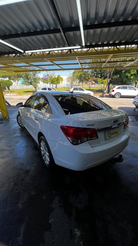 CHEVROLET Cruze Sedan 1.8 16V 4P LTZ ECOTEC FLEX AUTOM�TICO, Foto 8
