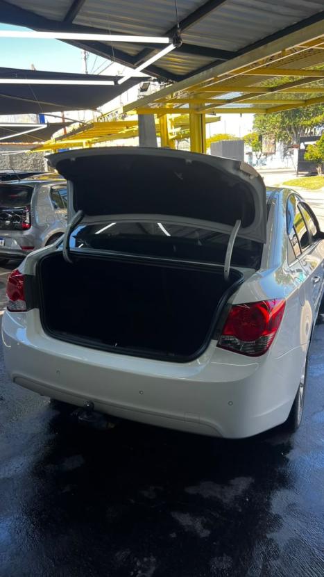 CHEVROLET Cruze Sedan 1.8 16V 4P LTZ ECOTEC FLEX AUTOM�TICO, Foto 10
