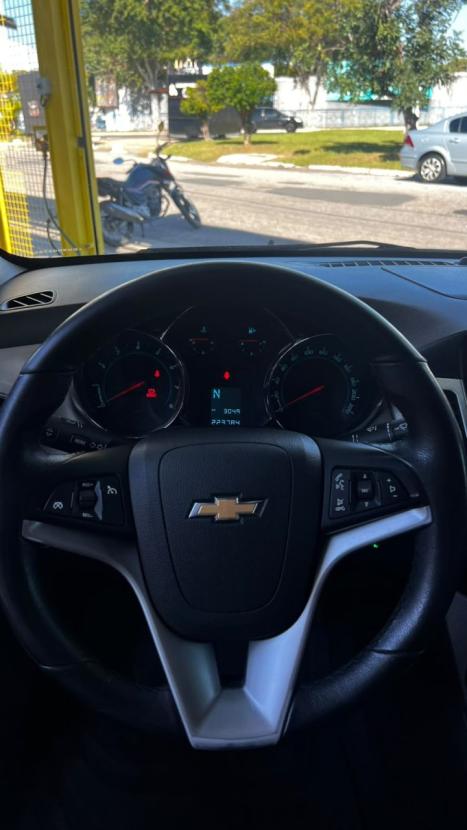 CHEVROLET Cruze Sedan 1.8 16V 4P LTZ ECOTEC FLEX AUTOM�TICO, Foto 11