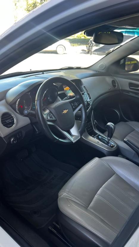 CHEVROLET Cruze Sedan 1.8 16V 4P LTZ ECOTEC FLEX AUTOM�TICO, Foto 12
