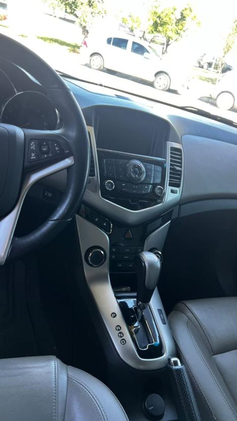 CHEVROLET Cruze Sedan 1.8 16V 4P LTZ ECOTEC FLEX AUTOM�TICO, Foto 13