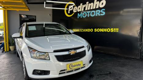 CHEVROLET Cruze Sedan 1.8 16V 4P LTZ ECOTEC FLEX AUTOM�TICO, Foto 2