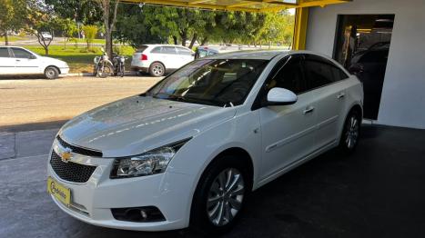 CHEVROLET Cruze Sedan 1.8 16V 4P LTZ ECOTEC FLEX AUTOM�TICO, Foto 3