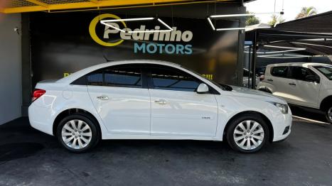 CHEVROLET Cruze Sedan 1.8 16V 4P LTZ ECOTEC FLEX AUTOM�TICO, Foto 4