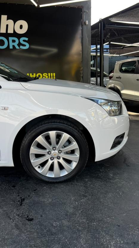 CHEVROLET Cruze Sedan 1.8 16V 4P LTZ ECOTEC FLEX AUTOM�TICO, Foto 5