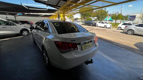 CHEVROLET Cruze Sedan 1.8 16V 4P LTZ ECOTEC FLEX AUTOM�TICO, Foto 6