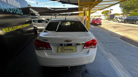 CHEVROLET Cruze Sedan 1.8 16V 4P LTZ ECOTEC FLEX AUTOM�TICO, Foto 7