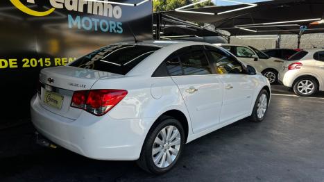 CHEVROLET Cruze Sedan 1.8 16V 4P LTZ ECOTEC FLEX AUTOM�TICO, Foto 8