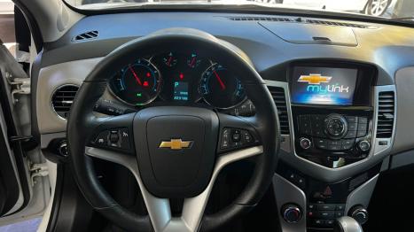 CHEVROLET Cruze Sedan 1.8 16V 4P LTZ ECOTEC FLEX AUTOM�TICO, Foto 9