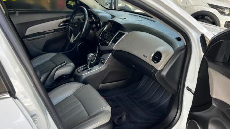 CHEVROLET Cruze Sedan 1.8 16V 4P LTZ ECOTEC FLEX AUTOM�TICO, Foto 10