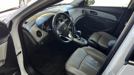 CHEVROLET Cruze Sedan 1.8 16V 4P LTZ ECOTEC FLEX AUTOM�TICO, Foto 12