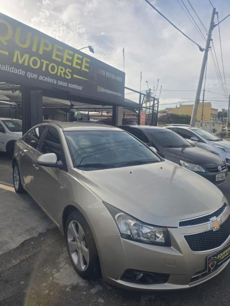 CHEVROLET Cruze Sedan 1.8 16V 4P LT ECOTEC FLEX AUTOM�TICO, Foto 2