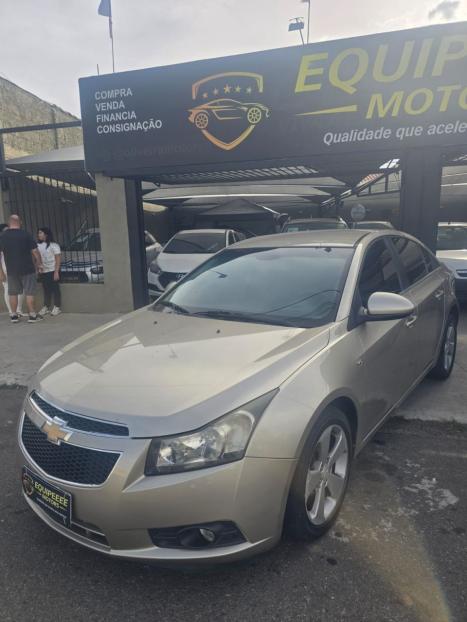CHEVROLET Cruze Sedan 1.8 16V 4P LT ECOTEC FLEX AUTOM�TICO, Foto 3